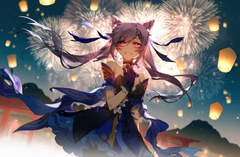M1nsty, Keqing Genshin Impact, 1girl, Solo, Dress, Liyue, St... — Stable Diffusion AI Prompt: @m1nsty, keqing (genshin impact), 1girl, solo, dress, liyue, standing outdoors a...