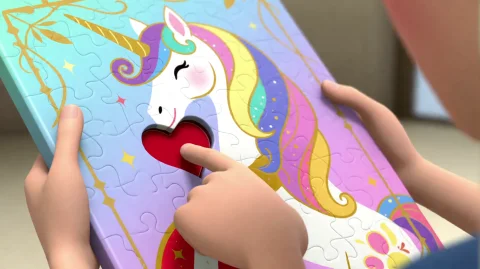 Mtrbnsns2007, A Pair Of Hands Gently Holds And Interacts Wit... — Stable Diffusion AI Prompt: mtrbnsns2007, A pair of hands gently holds and interacts with a colorful, illust...
