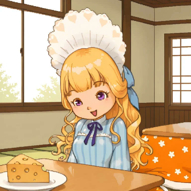 Harvestmoonds, Chibi, Window, Perfect Anatomy, Beautiful, Hi...