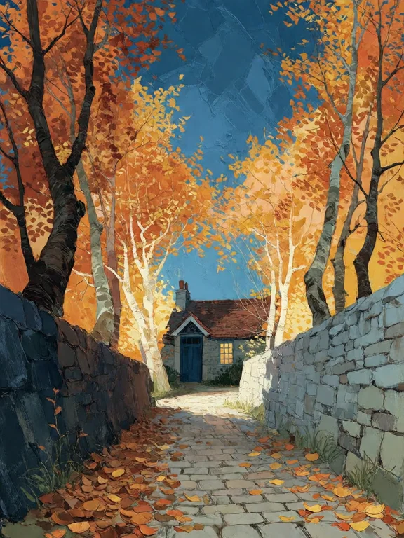Bradhamel Art Style.a Highly Detailed Oil Painting Of A Cobb...