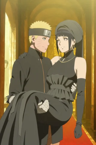 The Last Movie Style,hyuuga Hinata Dress,hyuuga Hinata,uzuma... — Stable Diffusion AI Prompt: THE LAST MOVIE Style,hyuuga hinata' dress,hyuuga hinata,uzumaki naruto,1boy,1gir...