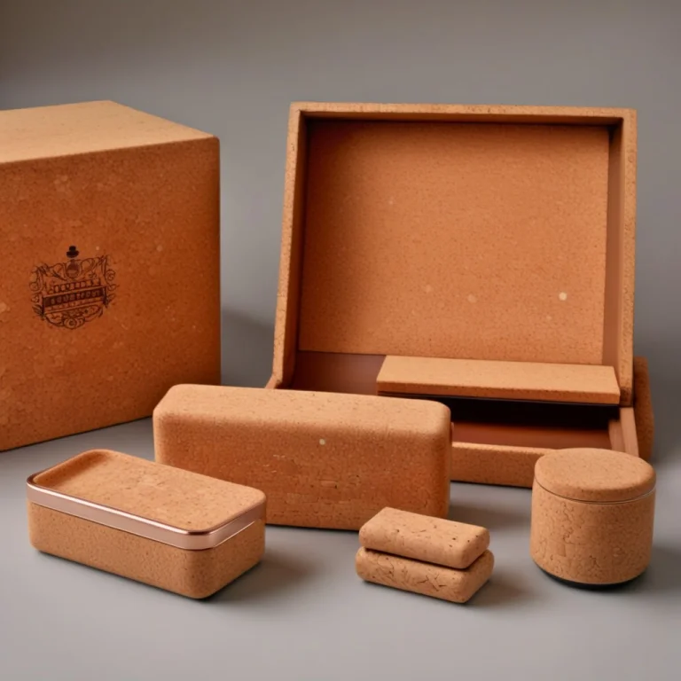 Masterpiece, Cork Bar Set,