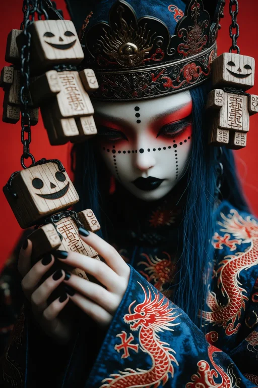 Zidiusart, Njsw33t, It Presents Striking Visuals Reminiscent...