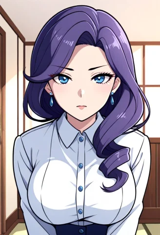 1girls, Upper Body, Rarity, Indoors, Mature Female, Aged Up,... — Stable Diffusion AI Prompt: 1girls, upper body, rarity, indoors, mature female, aged up, soft lighting, look...
