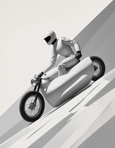Medieval Reckless Racer In Revelaing Rpg Clothes, 1500ad Mag... — SDXL AI Prompt: medieval Reckless Racer in revelaing rpg clothes, 1500ad maginficent Butte mild...