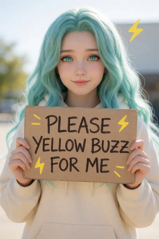Cute Photo Of A Beautiful 19-year-old Woman With Very Long,...