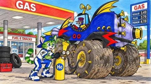 2d Art Style, Gas Station Background, Young Boy Cat Kibia Ta... — Stable Diffusion AI Prompt: 2D Art Style, Gas Station Background, Young Boy Cat Kibia Tabby Cat Furry Anthro...