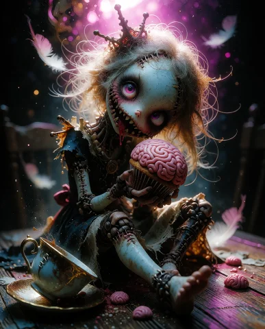 Ethrift, Occult-vibes, Masterpiece, Raw, Sfw, Best Quality,... — Stable Diffusion AI Prompt: ethrift, Occult-Vibes, masterpiece, raw, SFW, best quality, ultra detailed, 1gir...