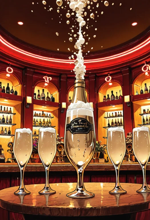 Score9, Score8up, Score7up, Corkworld, Glamorous Nightclub V...