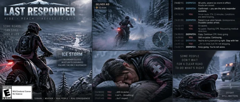 Snowrunner Clone Racing Game Rated Everyone With No Violence...
