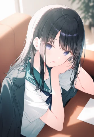 Kazutake Hazano1.1,hiten0.95 ,oyuwari0.8, Anime, Illustratio... — Stable Diffusion AI Prompt: (kazutake hazano:1.1),(hiten:0.95) ,(oyuwari:0.8), anime, illustration, ultra de...