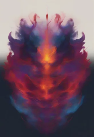 Blood For The Blood God, Blood, Ultra-detailed1.2, Amazing Q... — SDXL AI Prompt: Blood for the Blood God, blood, (ultra-detailed:1.2, amazing quality:1.2, master...