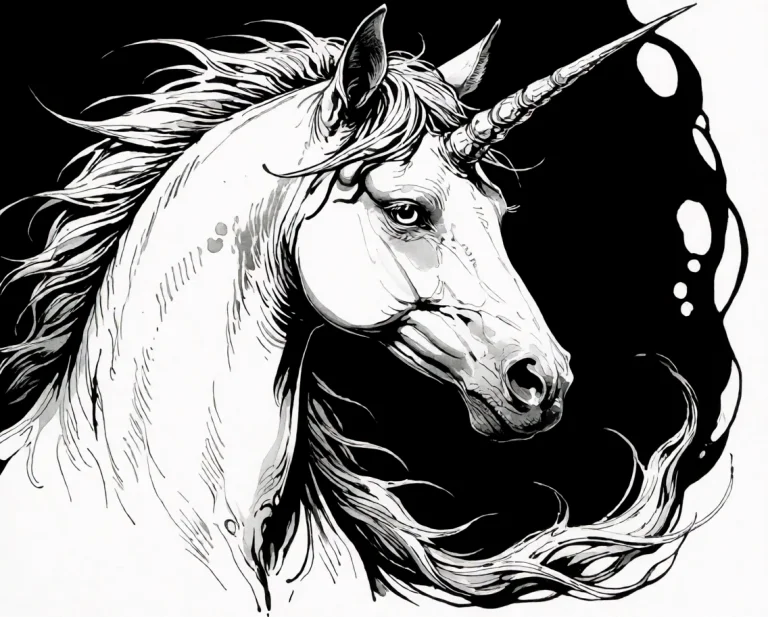 Generation Modekrea2txt2img Positive Promptaliasink Unicorn...