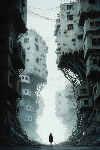 Overall Concept And Atmosphere A Masterpiece Of The Highest... — Stable Diffusion AI Prompt: OVERALL CONCEPT AND ATMOSPHERE A masterpiece of the highest quality and aestheti...