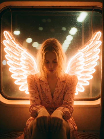Pastel Pink Hair, Lorapurpledreamskr21.2 Pushed 35mm Film Gr... — Stable Diffusion AI Prompt: pastel pink hair, Pushed 35mm film grain, dreamy soft focus, analog film aesthe...