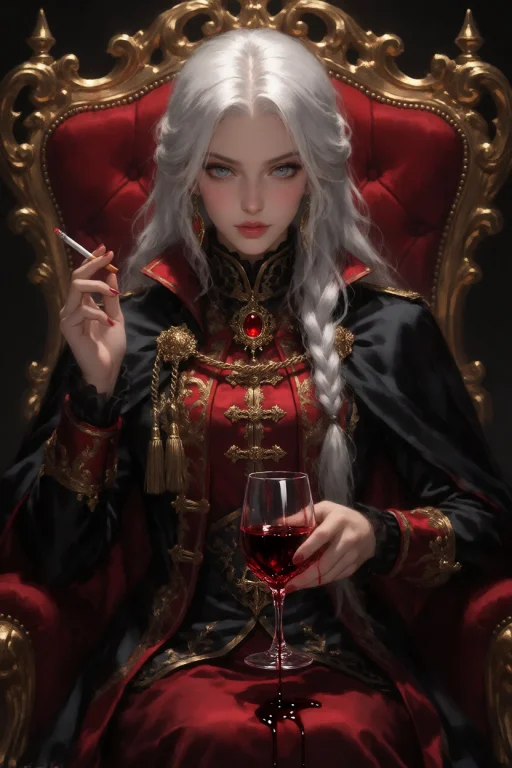 Wild Bloody Girlfriend