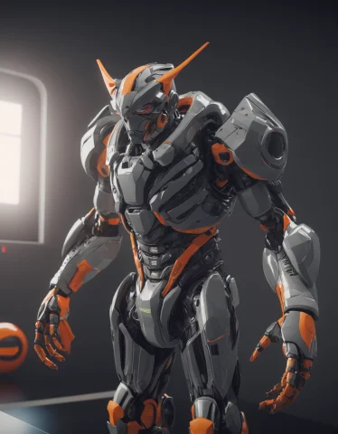 Rendered In Nvidias Omniverse,loracgsociety Maxon0.0,cgsocie... — SDXL AI Prompt: rendered in nvidia's omniverse,,cgsociety 9 asdxohnxs maxon cinema 4d,