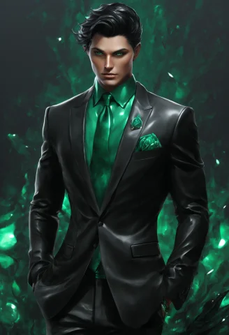Loraobsidianjadestyle-0000021,masterpiece,great Quality,grea... — SDXL AI Prompt: ,masterpiece,great quality,great anatomy,great pixels,great color, human made of...