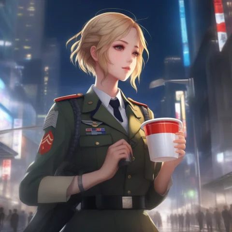 High Quality, Detailed, Multiple Girls, Short Hair, French B... — SDXL AI Prompt: high quality, detailed, multiple girls, short hair, french braid, gentle eyes, m...