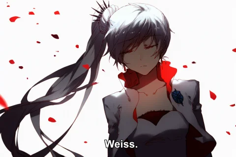 M1nsty, Weiss Schnee, Rwby, 1girl, Solo, Upper Body, Girl In... — Stable Diffusion AI Prompt: @m1nsty, weiss schnee, rwby, 1girl, solo, upper body, girl in focus, white hair,...
