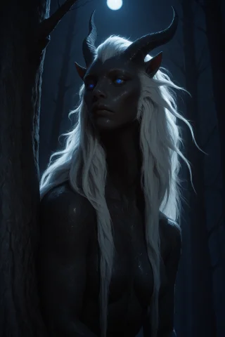 Scandinavian Dragon,blue Eyes,black Scale,long Flowing White... — Stable Diffusion AI Prompt: Scandinavian dragon,blue eyes,black scale,long flowing white mane,black horn,rea...