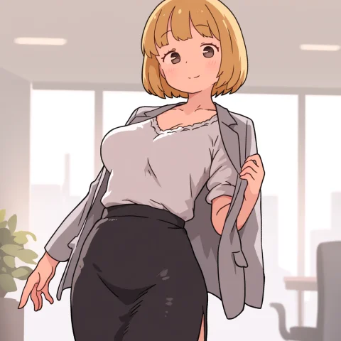Azushio Masterpiece, Best Quality, Score7, Safe, 1woman, Sta... — Stable Diffusion AI Prompt: @azushio masterpiece, best quality, score_7, safe, 1woman, standing, upper body,...
