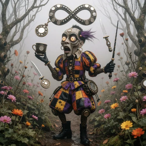 Loramawpsykekrea1 Psyke. Southern Gothic Aesthetic, Decadent... — Stable Diffusion AI Prompt: Psyke. Southern Gothic aesthetic, decadent themed light-toned Surrealism boggy...