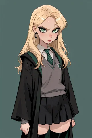 Disney Style, High Quality, 4k, 8k, Solo, Beautiful Eyes, 1g... — Stable Diffusion AI Prompt: disney style, high quality, 4k, 8k, solo, beautiful eyes, 1girl, smooth skin, pe...