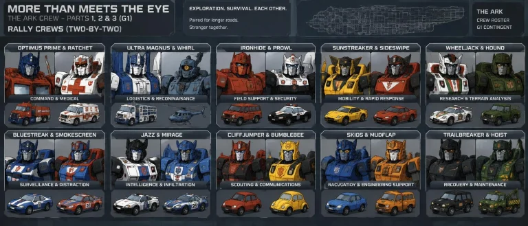 The Mtmte Pt 1 2 And 3 G1ark Passengers Detailed As Two-by-t...
