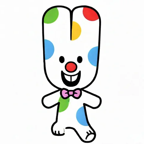 Fnuuy, Dot Eyes, Polka Dot, Full Body, Simple Background, So... — Stable Diffusion AI Prompt: fnuuy, dot eyes, polka dot, full body, simple background, solo, looking at viewe...