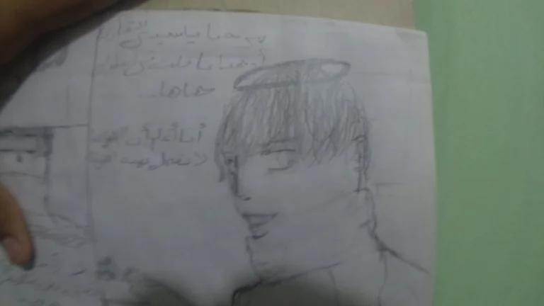 Professional Black And White Manga Panel Style, Clean Sharp...