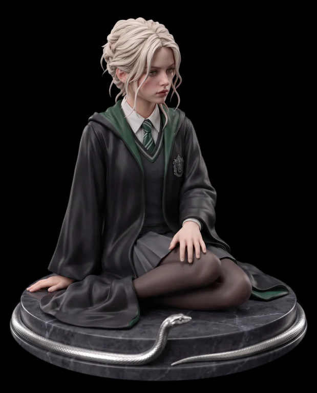 Image 1 Is The Photo To Edit A Painted Plastic Scale Figure...