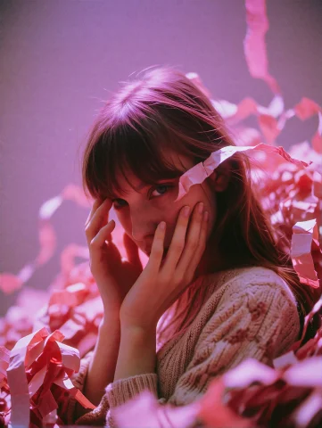 Lorapurpleaether-kr21.1 Analog Film Photography, Heavy Film... — Stable Diffusion AI Prompt: Analog film photography, heavy film grain, hazy atmospheric lighting, nostalgic...