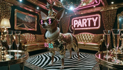 Ultrdetailed, Arsmoviestill, Movie Still From A 60s Psychede... — Stable Diffusion AI Prompt: ultr@detailed, ArsMovieStill, movie still from a 60s psychedelic movie, Movie st...