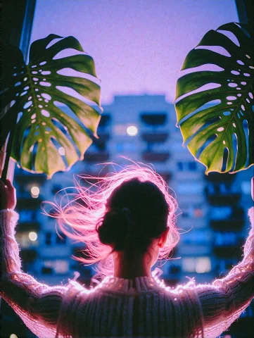 Lorapurpledreamskr21.2 Heavy 35mm Film Grain, Dreamy Soft Fo... — Stable Diffusion AI Prompt: Heavy 35mm film grain, dreamy soft focus, analog film aesthetic, warm color gra...