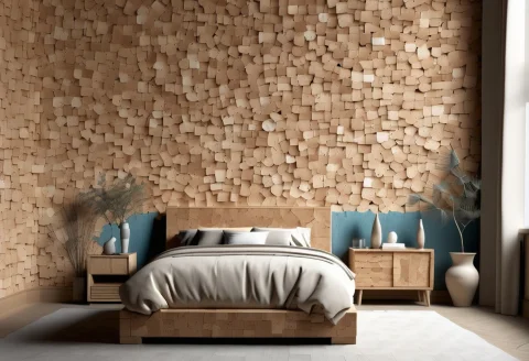 Corkworld,a Beautifully Balanced Composition Featuring A Dis... — SDXL AI Prompt: corkworld,A beautifully balanced composition featuring a distinct room designed...