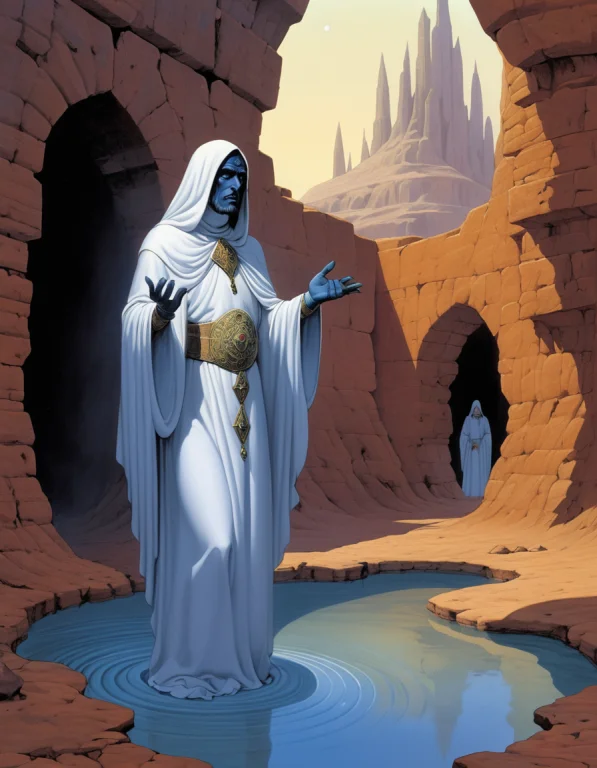 Medieval Jinn - Supernatural Beings From Islamic Mythology,...