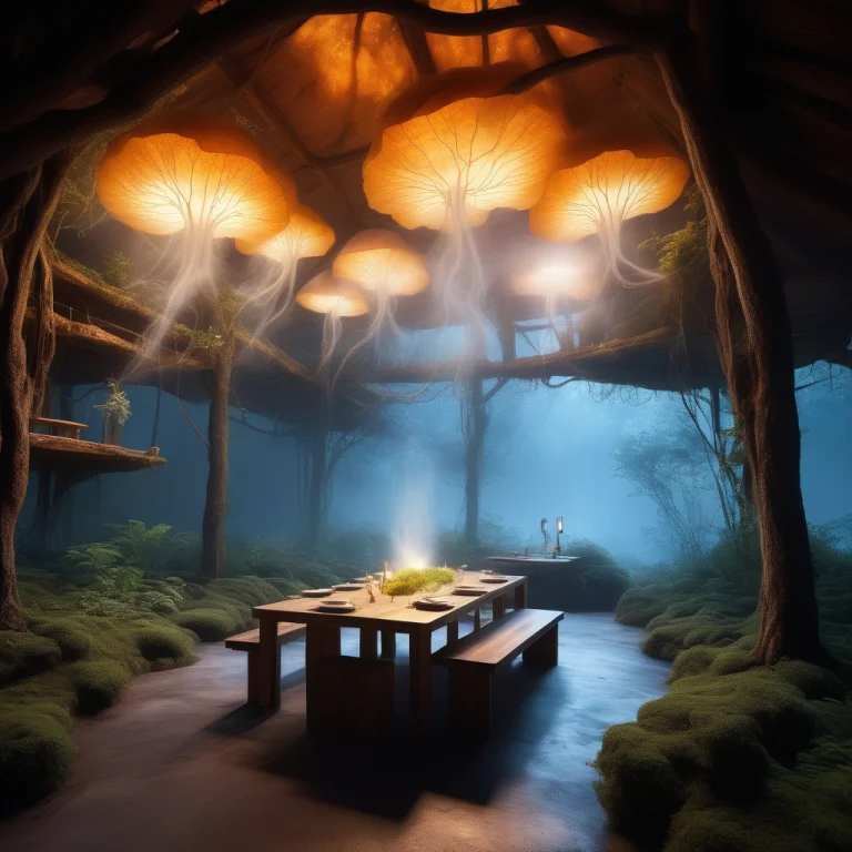 Jsolarumcuisine, Jtouched, Twilight Settlement, Organic Arch...