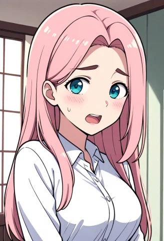 1girls, Upper Body, Fluttershy, Indoors, Mature Female, Aged... — Stable Diffusion AI Prompt: 1girls, upper body, fluttershy, indoors, mature female, aged up, soft lighting,...