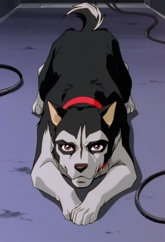 Masterpiece,izyi Fgpxcfovazero,izyi Anime Coloring,izyiv-hac... — Stable Diffusion AI Prompt: masterpiece,izyi fgpxcfovazero,izyi anime coloring,izyiV-Hachi,dog,(dark circles...