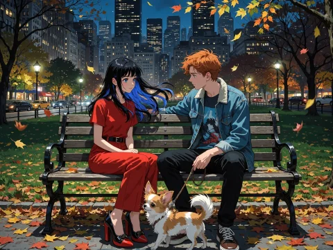 Create A Detailed Illustration In An Anime Style With Cinema... — Stable Diffusion AI Prompt: Create a detailed illustration in an anime style with cinematic quality of rende...