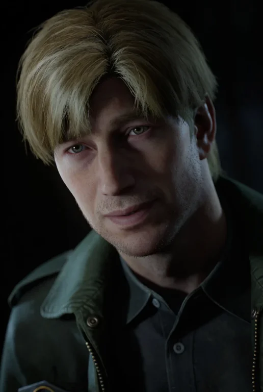 A Photorealistic, Cinematic Close-up Portrait Of A Handsome...