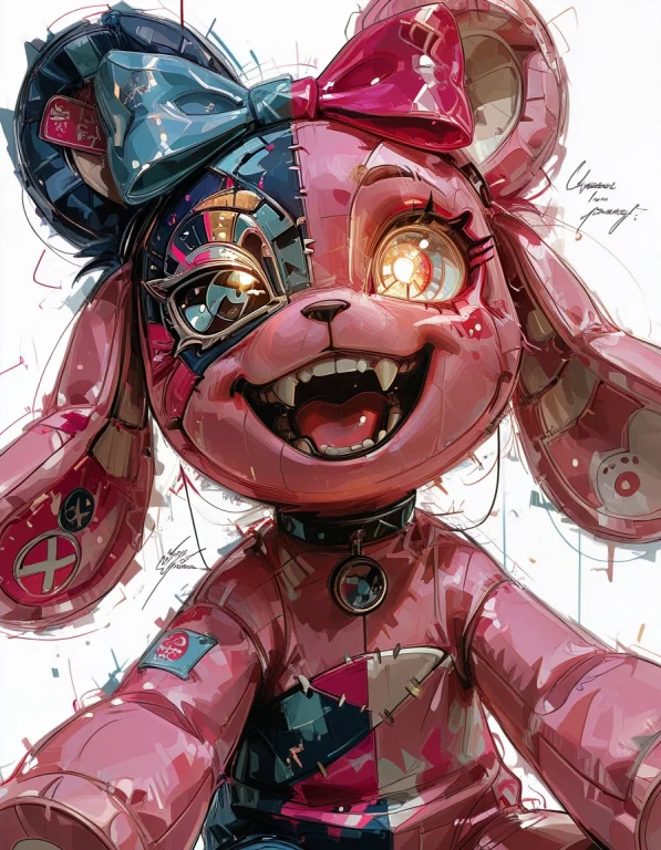 Masterpiece, Best Quality1.2, Cel Shading, Digital Illustrat...
