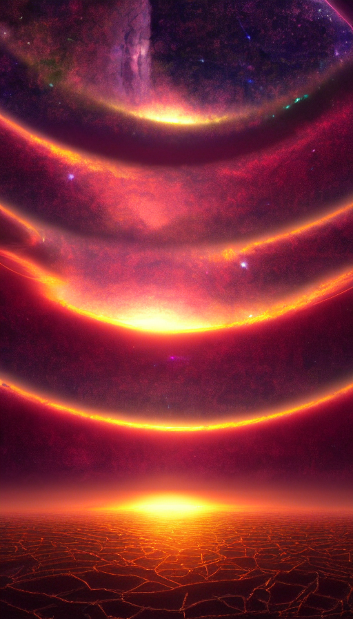 Architecture By Albert Bierstadt, Cosmic Universe Made Of Gl... — Stable Diffusion AI Prompt: architecture by albert bierstadt, cosmic universe made of glass extraterrestial...