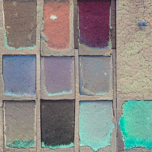 Deep Dark Decaying Nebelua Colors Coloring