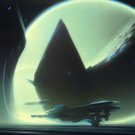 By John Harris, Artstation, Cgsociety