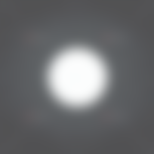 Vector Art Of A Full Moon, Logo Design, Illustration, Flat B... — Stable Diffusion AI Prompt: vector art of a full moon, logo design, illustration, flat background, artstatio...