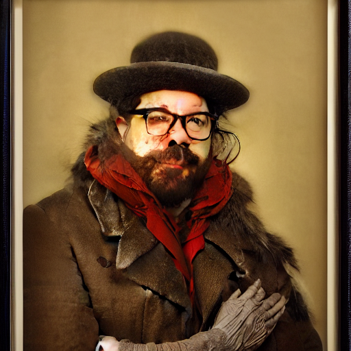Portrait Of Denis Coderre, By Giuseppe Arcimboldo And Paul B... — Stable Diffusion AI Prompt: portrait of denis coderre, by giuseppe arcimboldo and paul barson and annie leib...