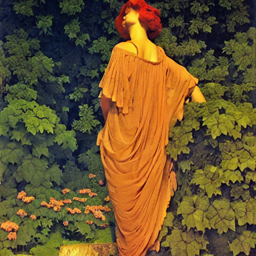By Maxfield Parrish