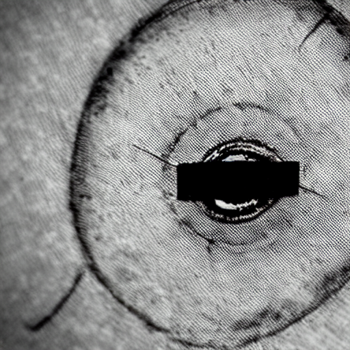 A Photo Of A Monocle